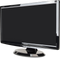 LED Computer Monitor PNG Free Image