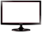 LED Computer Monitor PNG Picture