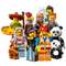 Lego Minifigure PNG Free Image