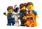 Lego Transparent