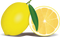 Lemon PNG File