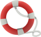 Life Saving Lifebuoy PNG Image