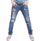 Light Blue Men Jeans PNG Clipart