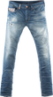 Light Blue Men Jeans PNG Free Download