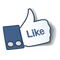 Like Button PNG File