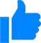 Like Button PNG Pic