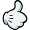 Like Button PNG Picture