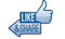 Like Share Subscribe Button PNG Image File