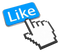 Like Share Subscribe Button PNG Pic