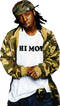 Lil Wayne PNG Image