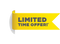 Limited offer Free Download PNG