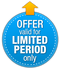 Limited offer PNG File