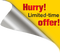 Limited offer PNG Picture