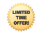 Limited offer Transparent