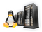 Linux Hosting Download PNG