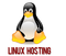 Linux Hosting Free PNG Image