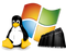 Linux Hosting PNG Images