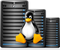 Linux Hosting PNG Pic