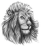 Lion Tattoo Free Download PNG