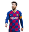 Lionel Messi PNG File Download Free