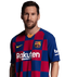 Lionel Messi PNG Image File