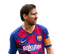 Lionel Messi PNG Picture