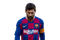 Lionel Messi Transparent