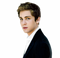 Logan Lerman In Suit PNG