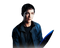 Logan Lerman PNG Free Image