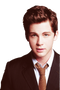 Logan Lerman PNG Image