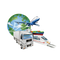 Logistic Transport PNG Picture