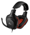 Logitech Gaming Headset PNG Image