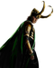 Loki Free PNG Image