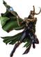 Loki High-Quality PNG