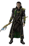 Loki PNG Clipart