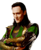 Loki PNG HD