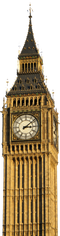 London Clock Tower Free Download PNG