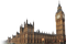 London Clock Tower High Quality PNG