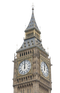 London Clock Tower PNG Clipart