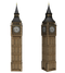 London Clock Tower PNG Picture