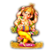 Lord Ganesha PNG Image File