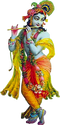 Lord Krishna Free PNG Image