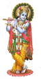 Lord Krishna PNG Picture