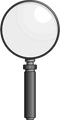 Loupe Free PNG Image