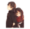 Love Anime Couple Transparent