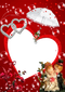 Love Frame Free PNG Image