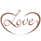 Love Tattoo PNG Picture