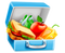 Lunch Box Free Download PNG