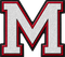 M Letter PNG Download Image