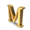 M Letter PNG Free Download